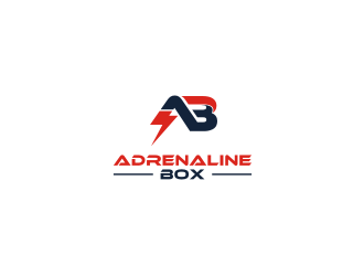 AdrenalineBox logo design by cintya