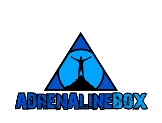 AdrenalineBox logo design by tec343