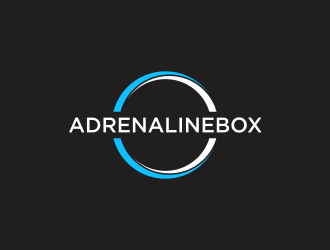 AdrenalineBox logo design by santrie