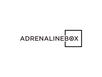 AdrenalineBox logo design by dewipadi
