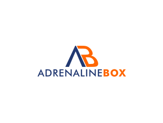 AdrenalineBox logo design by bricton