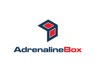 AdrenalineBox logo design by ohtani15