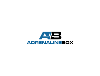 AdrenalineBox logo design by blessings