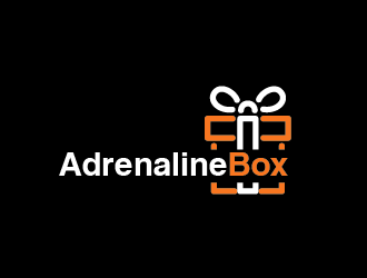 AdrenalineBox logo design by czars