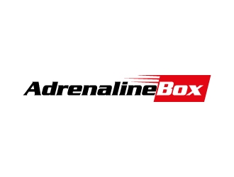 AdrenalineBox logo design by MUSANG