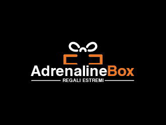 AdrenalineBox logo design by czars