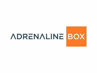 AdrenalineBox logo design by Editor