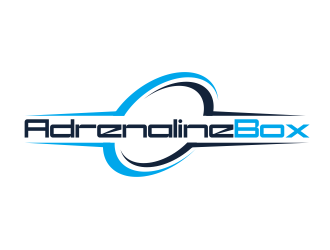 AdrenalineBox logo design by serprimero