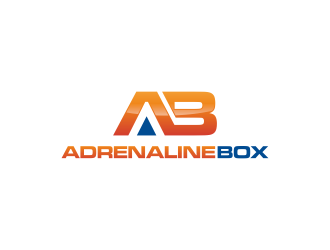 AdrenalineBox logo design by ammad
