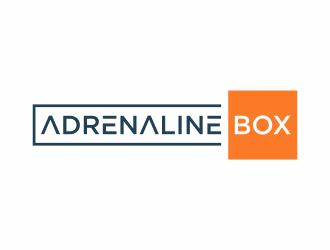 AdrenalineBox logo design by Editor