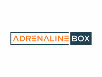 AdrenalineBox logo design by Editor