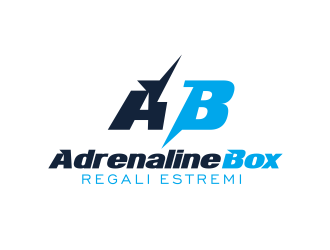 AdrenalineBox logo design by serprimero