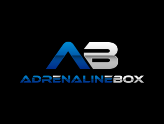 AdrenalineBox logo design by lexipej