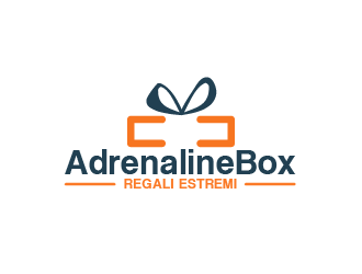 AdrenalineBox logo design by czars