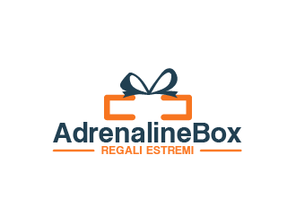 AdrenalineBox logo design by czars
