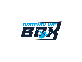 AdrenalineBox logo design by cintya