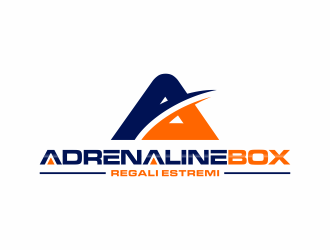 AdrenalineBox logo design by ammad