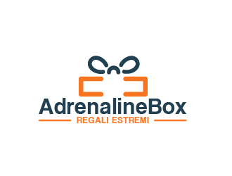 AdrenalineBox logo design by czars