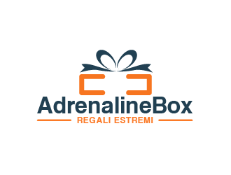 AdrenalineBox logo design by czars