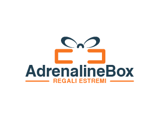 AdrenalineBox logo design by czars