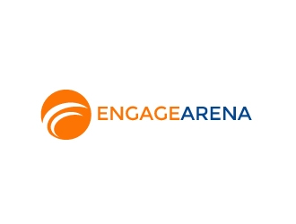 Engage Arena logo design by my!dea