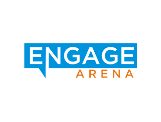 Engage Arena logo design by Diancox