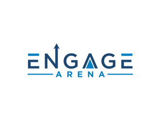 Engage Arena logo design by bricton