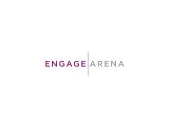 Engage Arena logo design by bricton