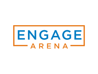 Engage Arena logo design by Kraken