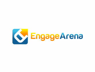 Engage Arena logo design by serprimero
