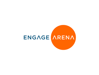 Engage Arena logo design by bomie