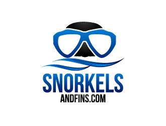 SnorkelsAndFins.com logo design by uttam