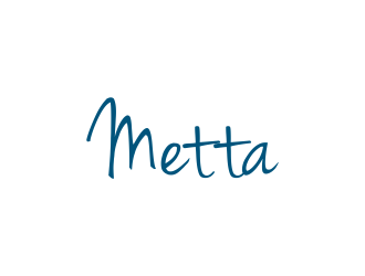 Metta  logo design by dewipadi