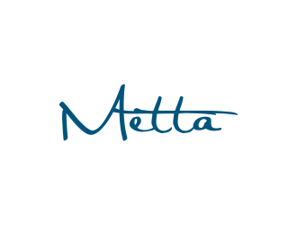 Metta  logo design by dewipadi