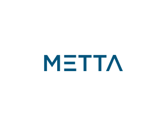 Metta  logo design by dewipadi