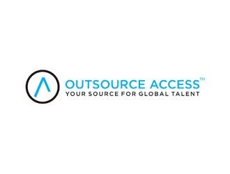 Outsource Access logo design by KQ5