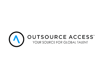 Outsource Access Logo Design