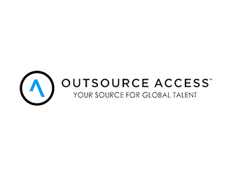 Outsource Access logo design by kurnia