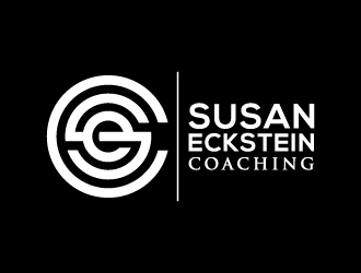 Susan Eckstein Coaching logo design by jishu