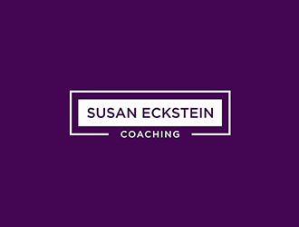 Susan Eckstein Coaching logo design by yeve