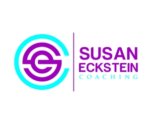 Susan Eckstein Coaching logo design by jishu