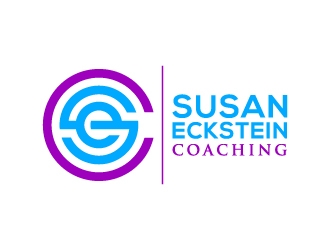 Susan Eckstein Coaching Logo Design