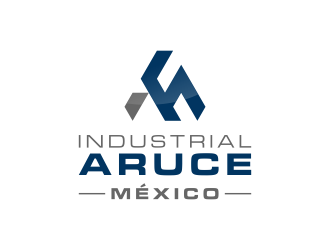 Industrial ARUCE México logo design by Asani Chie
