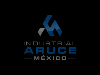 Industrial ARUCE México logo design by Asani Chie