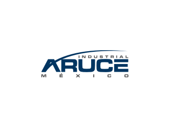 Industrial ARUCE México logo design by Barkah