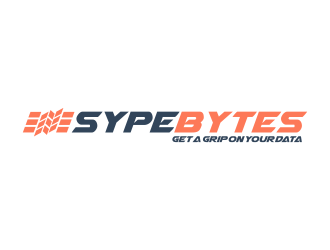 sypebytes logo design by ingepro