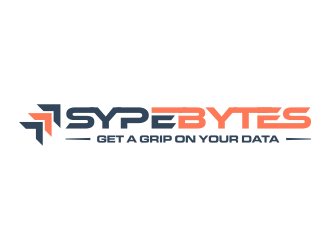 sypebytes logo design by ingepro