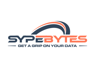 sypebytes logo design by ingepro