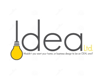 IDEA Ltd. logo design by REDCROW