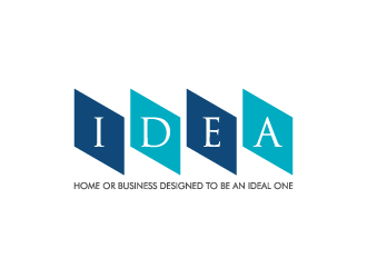 IDEA Ltd. logo design by pencilhand